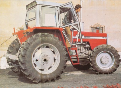 MASSEY FERGUSON