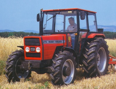 MASSEY FERGUSON