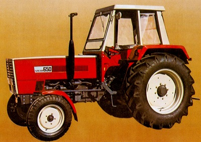 STEYR