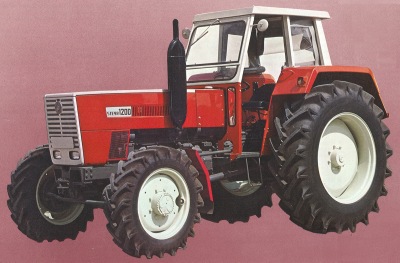 STEYR
