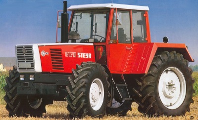 STEYR