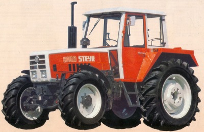 STEYR