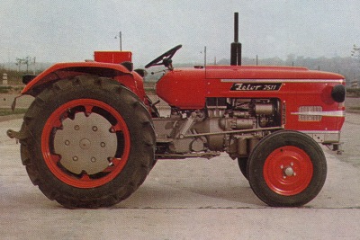 ZETOR