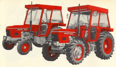 ZETOR