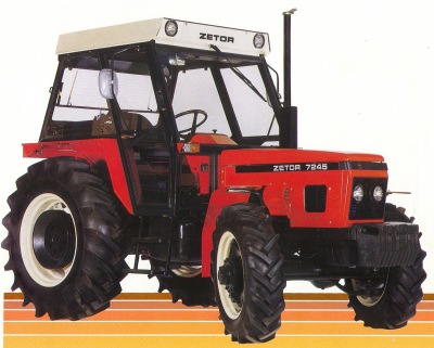ZETOR