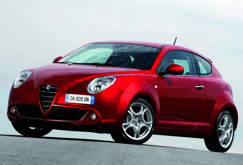 ALFA ROMEO