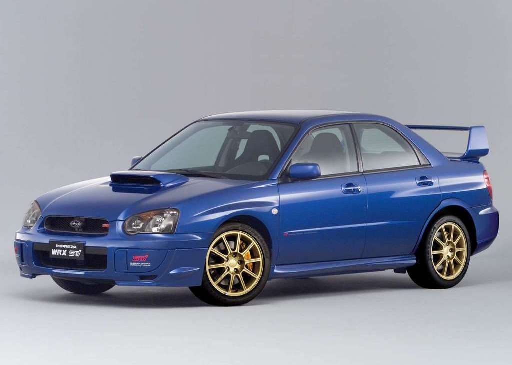 SUBARU
