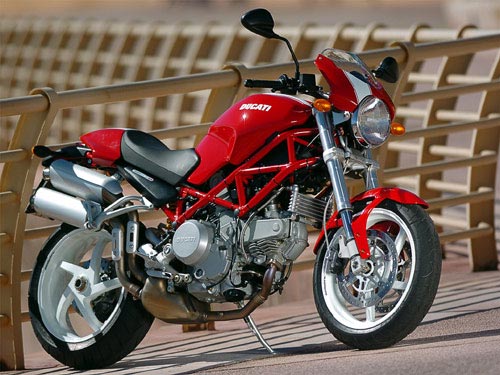 DUCATI