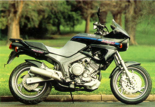 YAMAHA