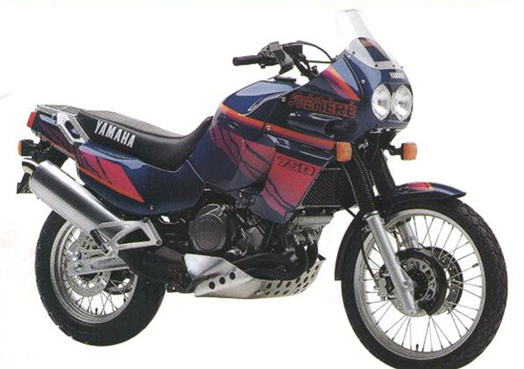 YAMAHA