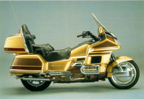HONDA