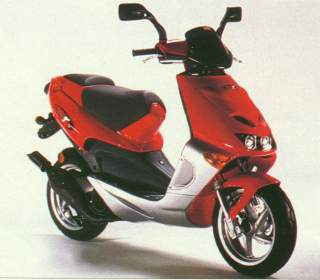 APRILIA