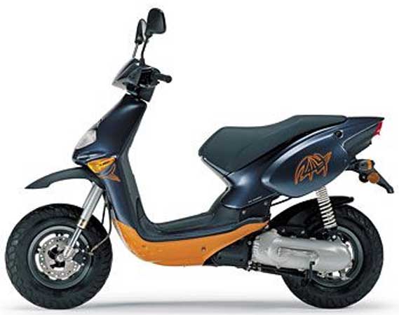 APRILIA