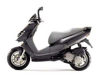 APRILIA