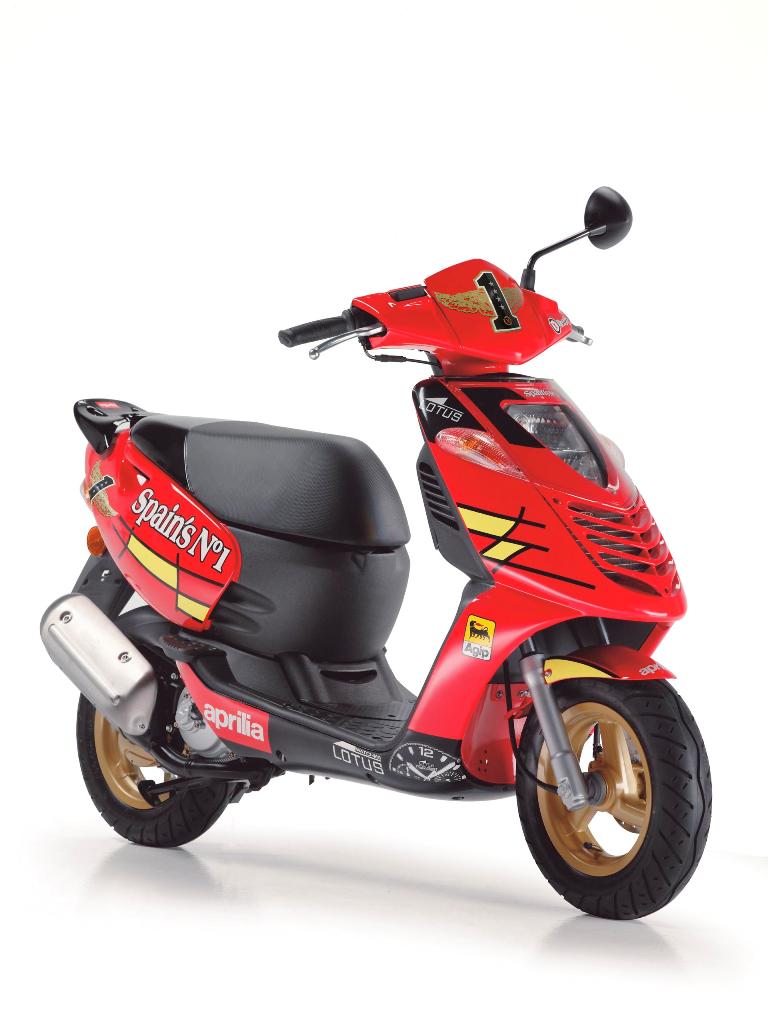 APRILIA