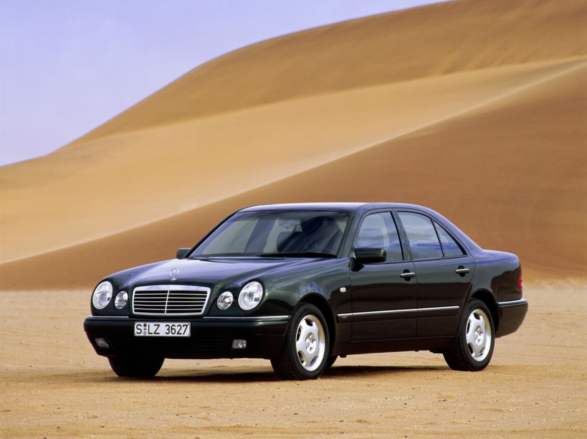 MERCEDES