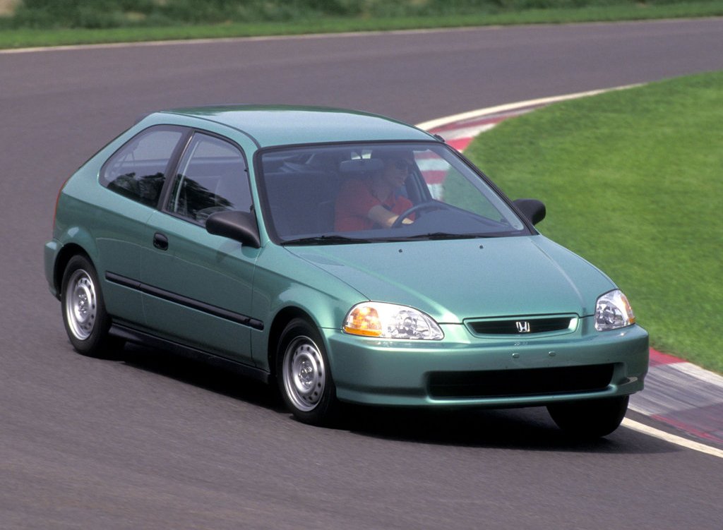 HONDA