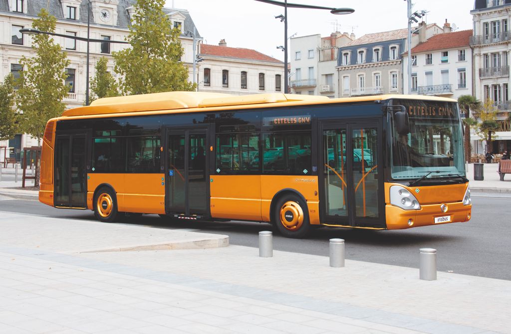 IRISBUS