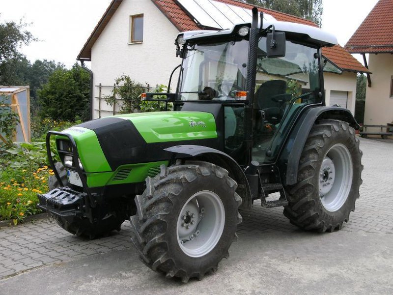 DEUTZ-FAHR