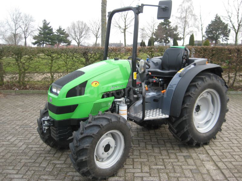 DEUTZ-FAHR