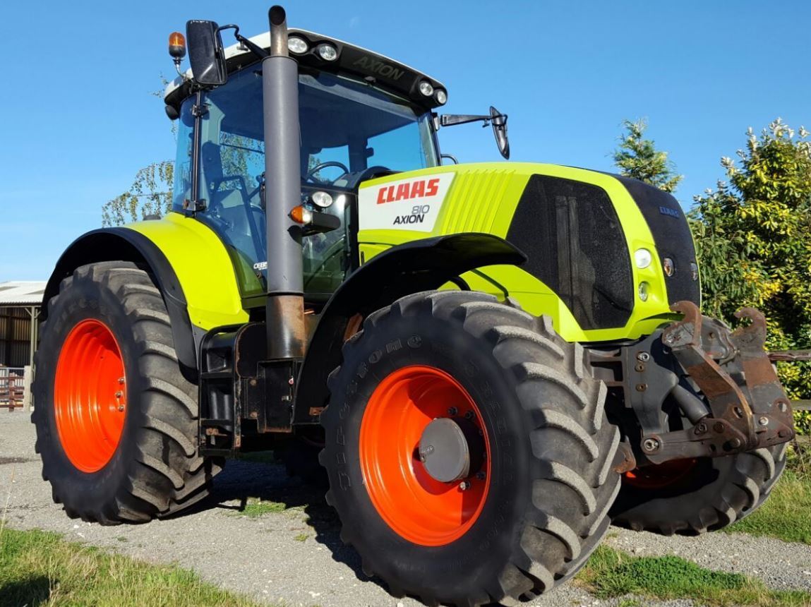 CLAAS