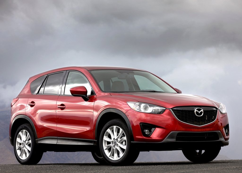 MAZDA