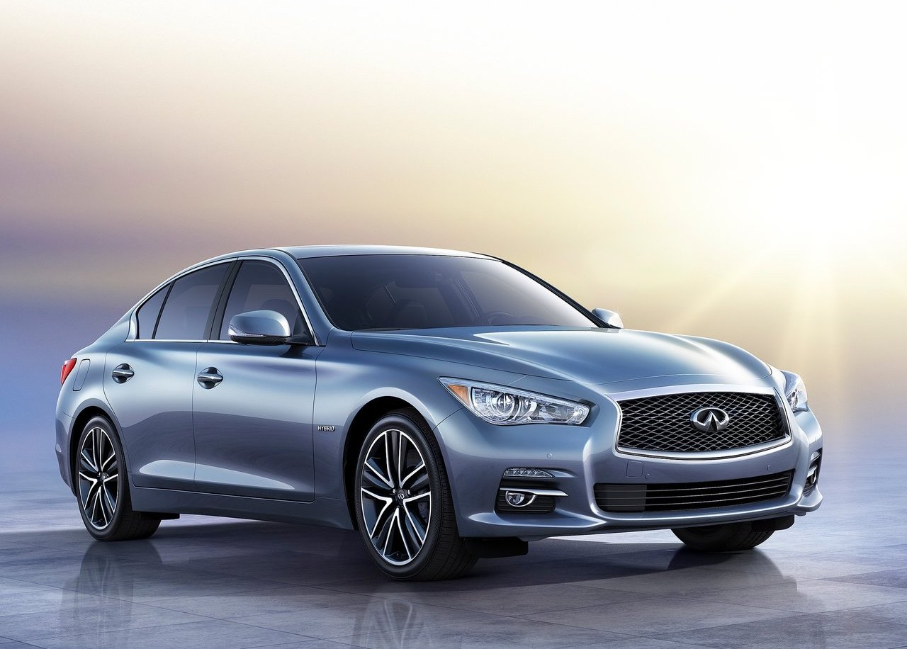 INFINITI
