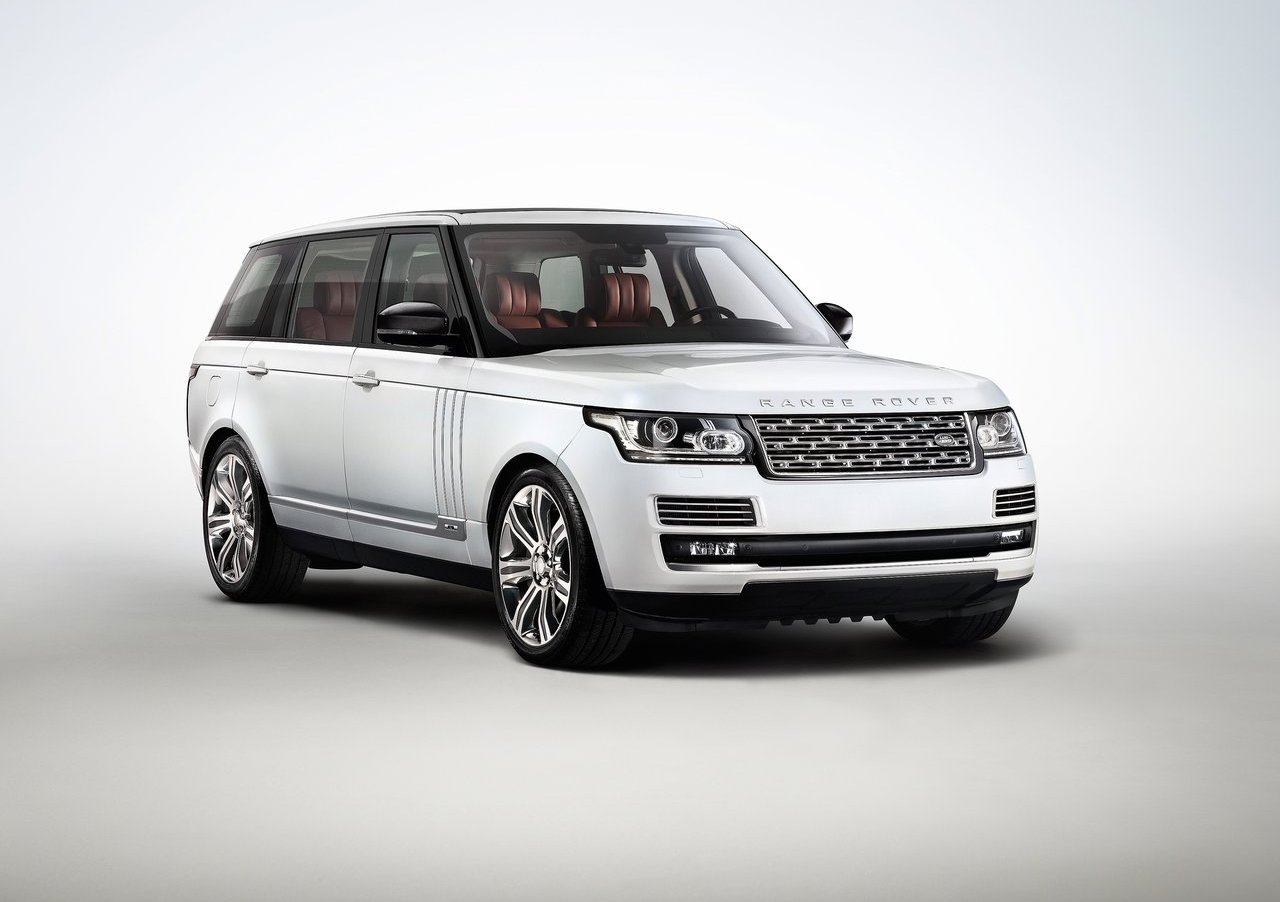 LAND ROVER