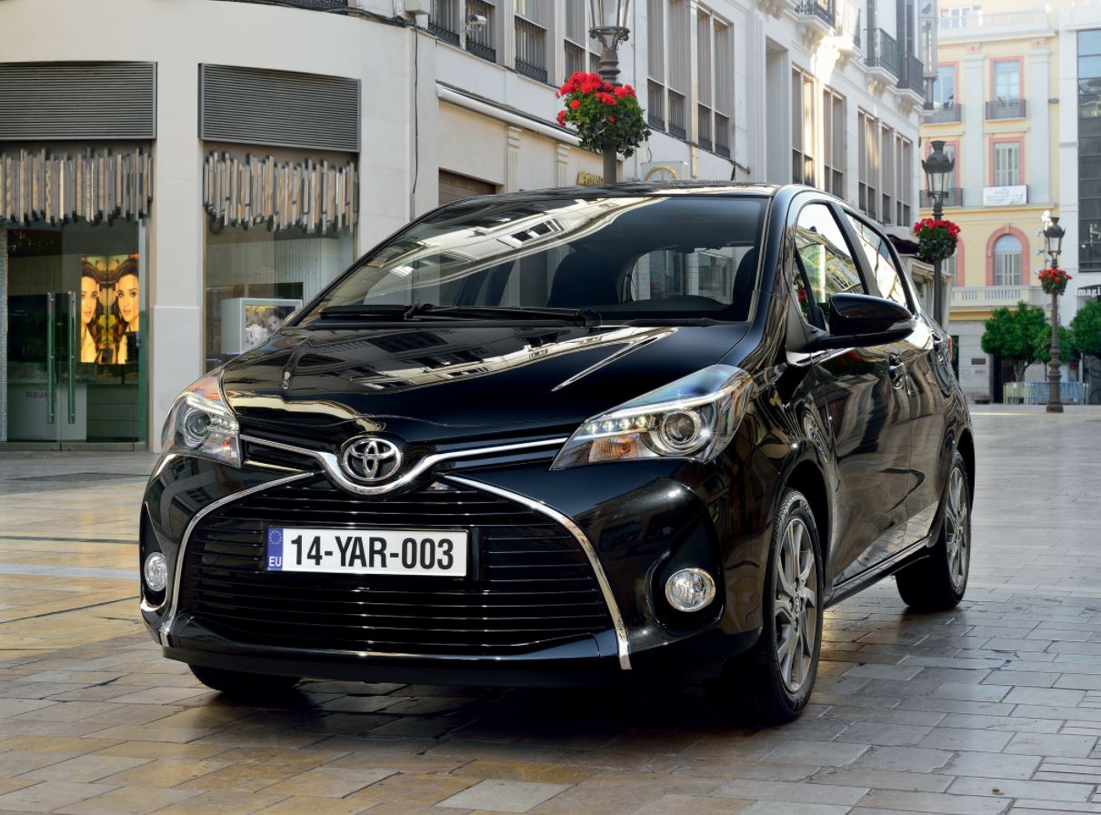 TOYOTA