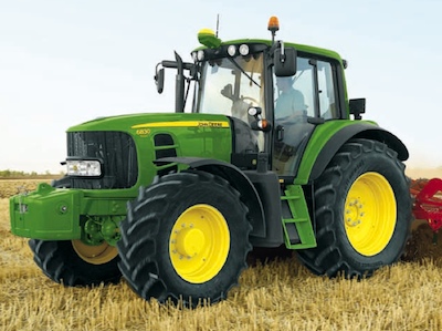 JOHN DEERE