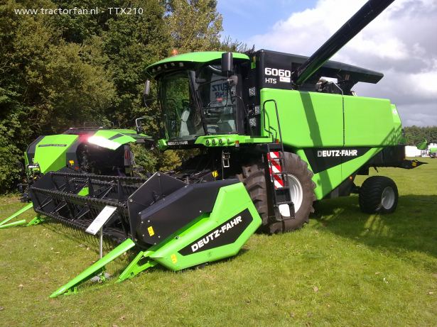 DEUTZ-FAHR