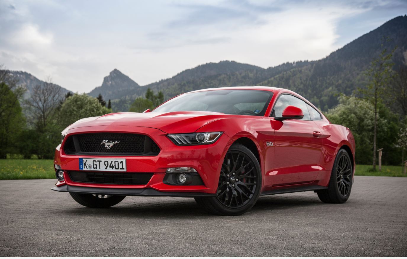 FORD