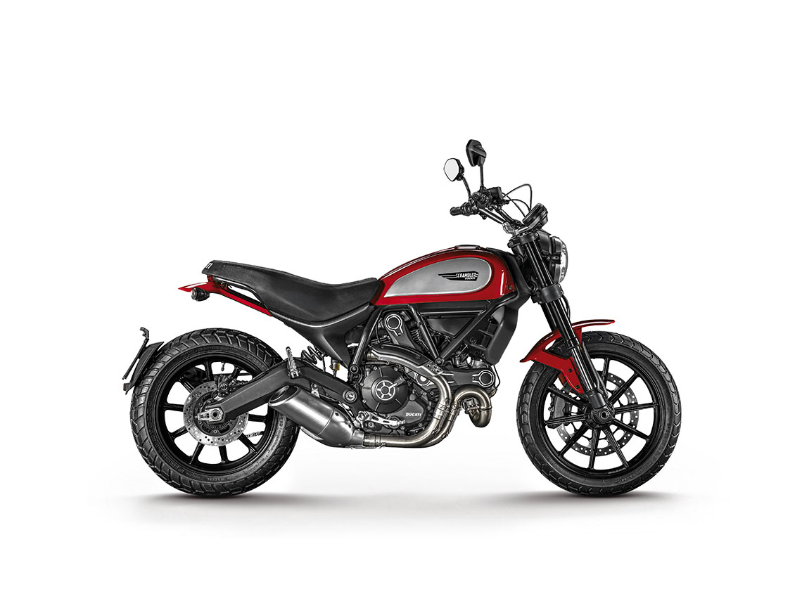 DUCATI