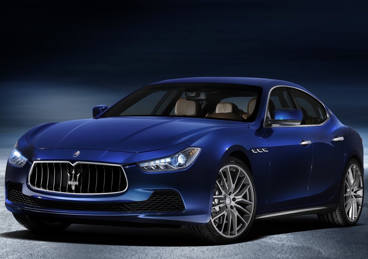 MASERATI