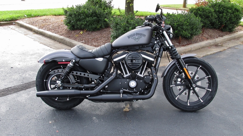 HARLEY DAVIDSON