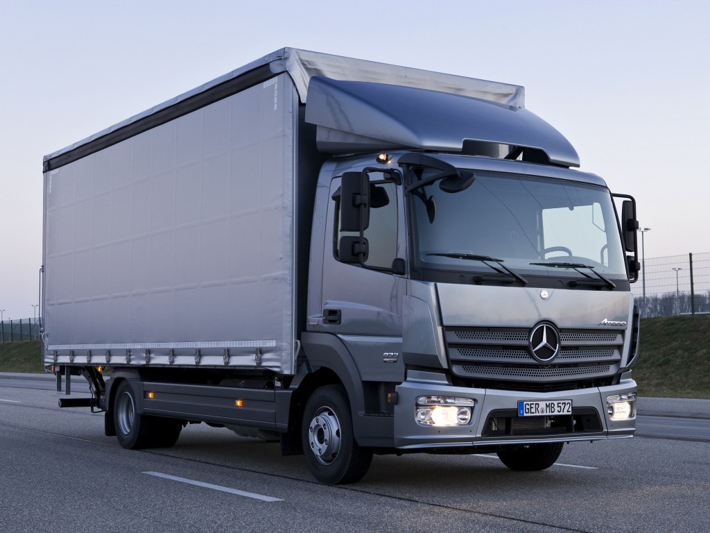 MERCEDES