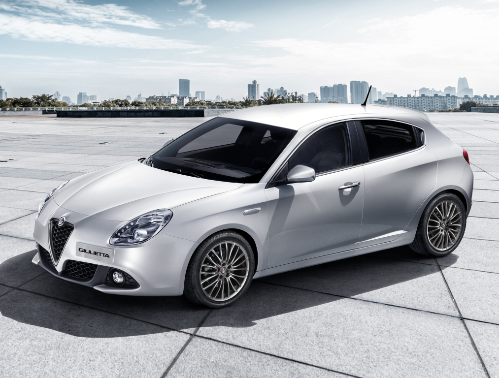 ALFA ROMEO