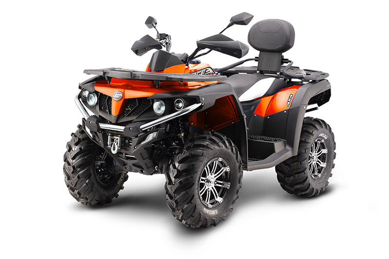 CF MOTO