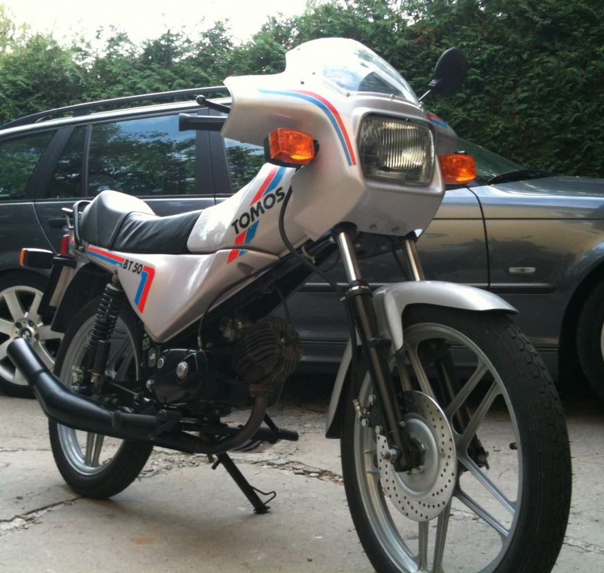 TOMOS