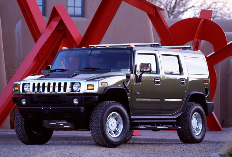 HUMMER