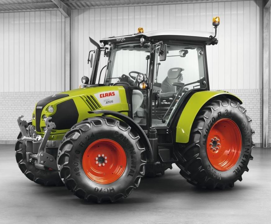 CLAAS