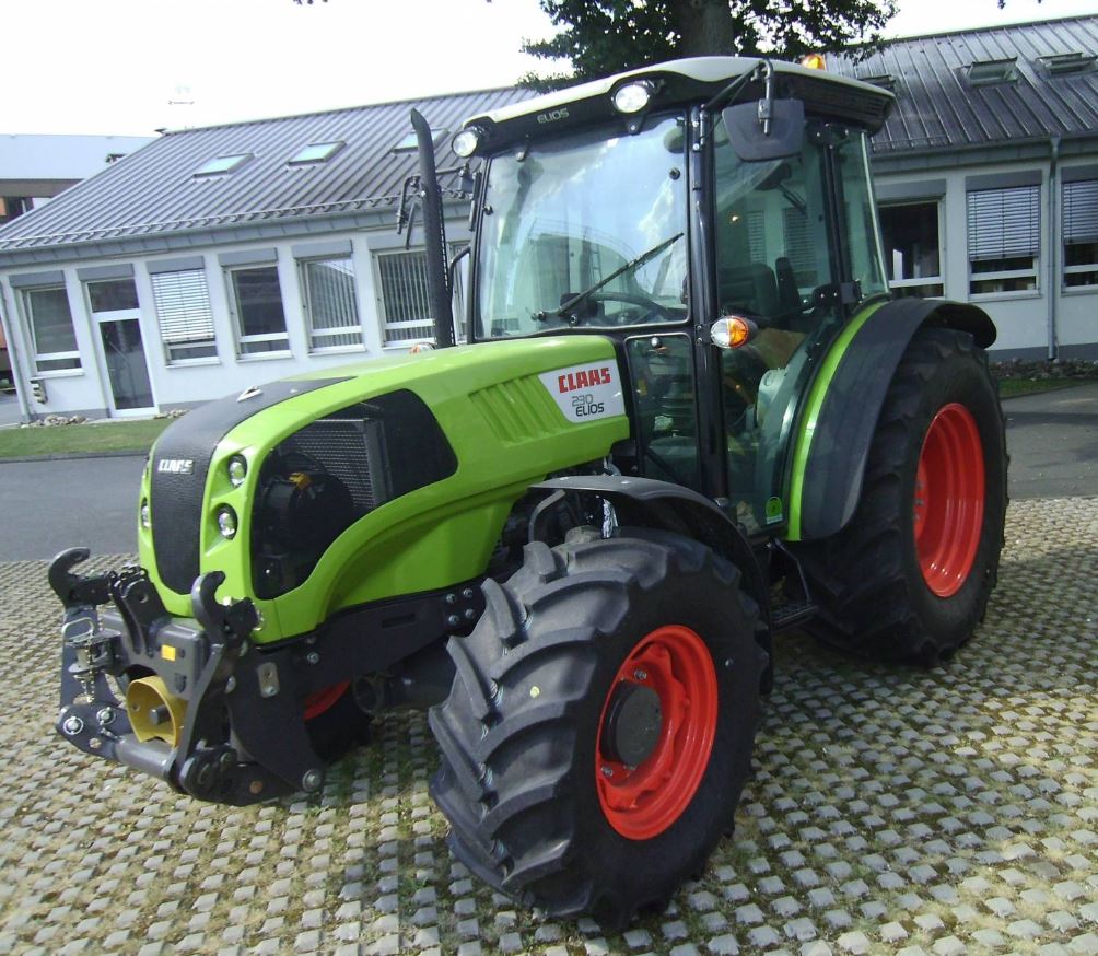 CLAAS