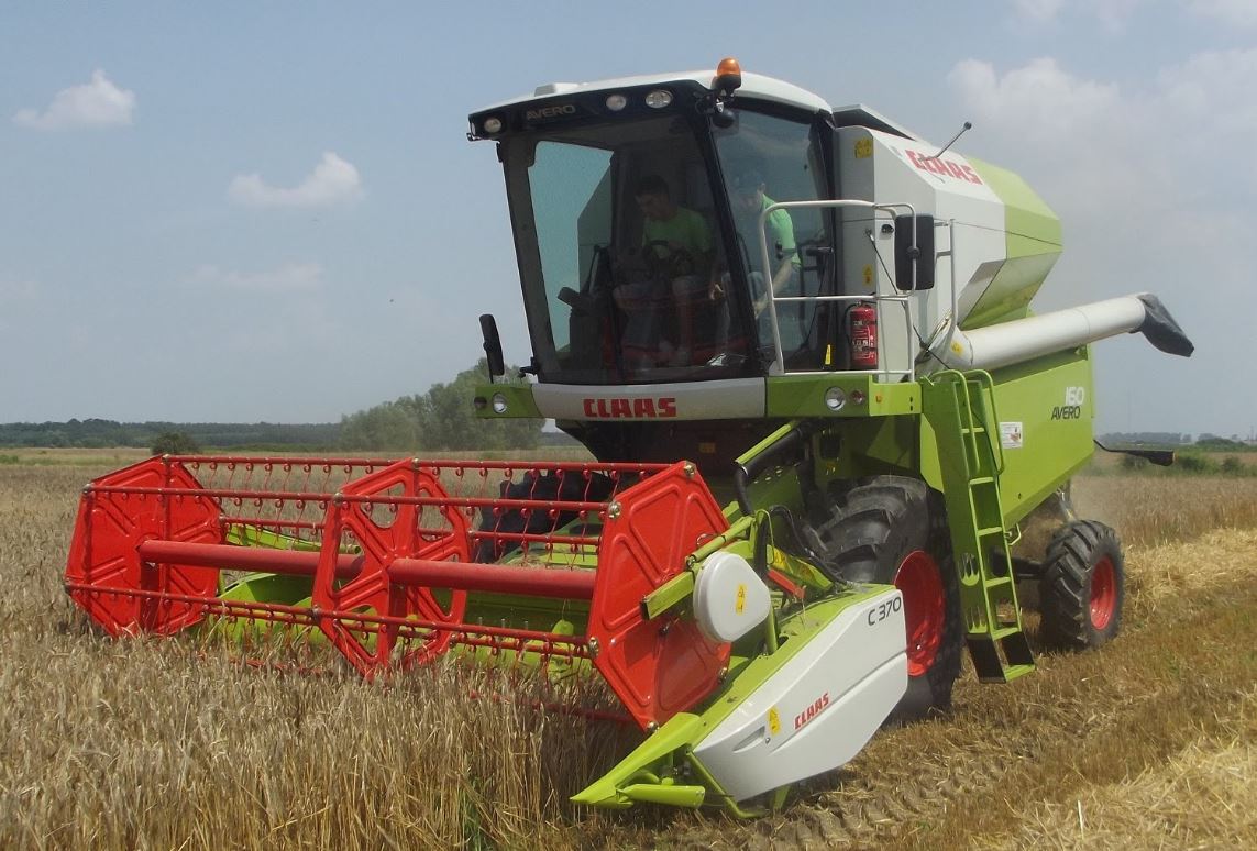 CLAAS