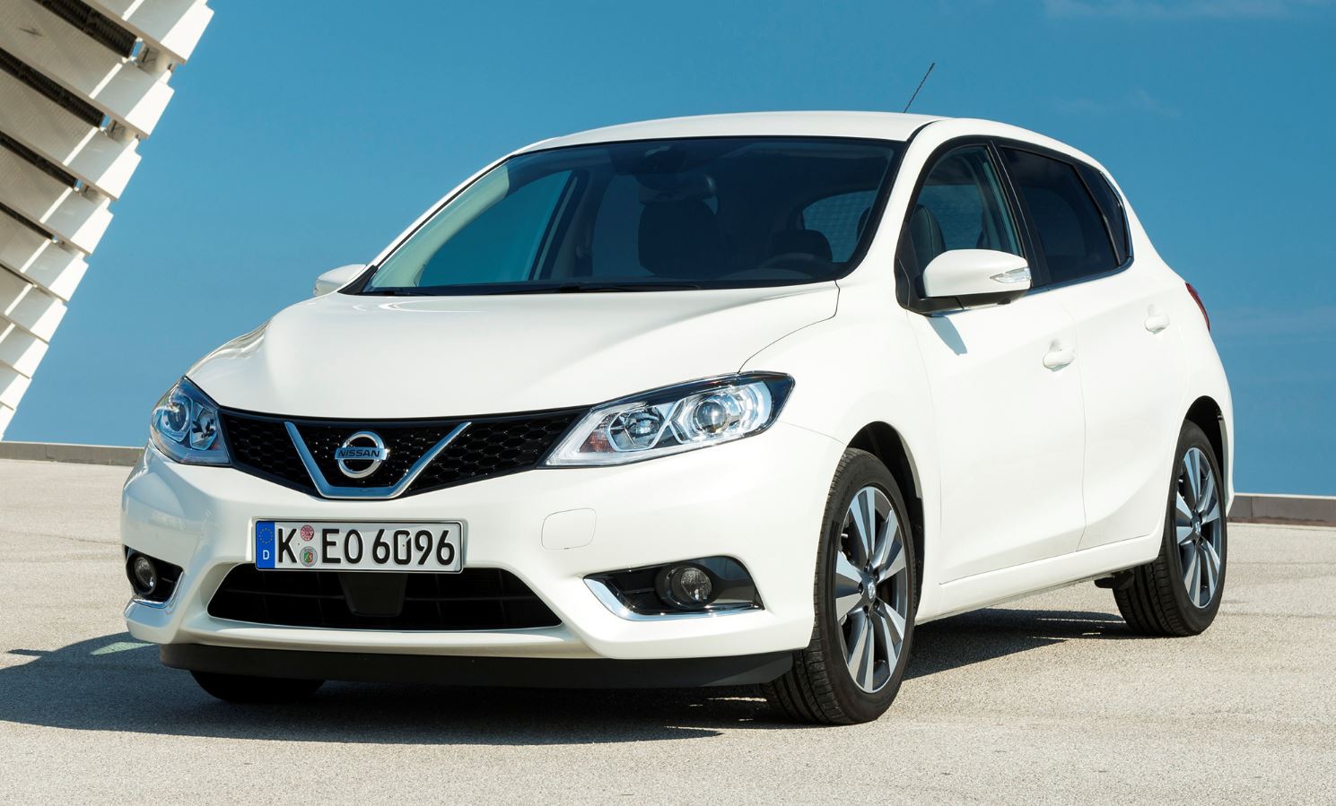NISSAN
