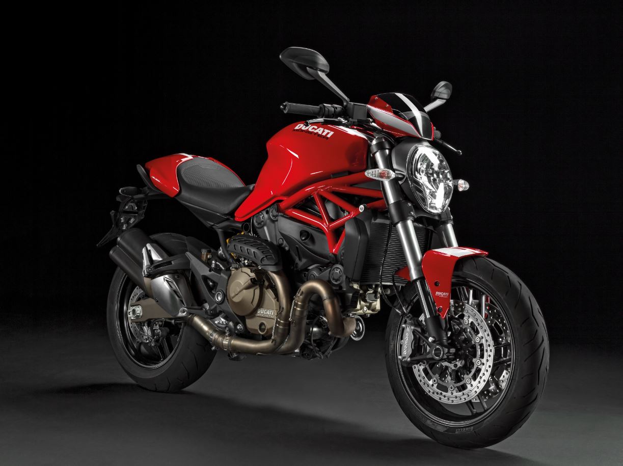 DUCATI