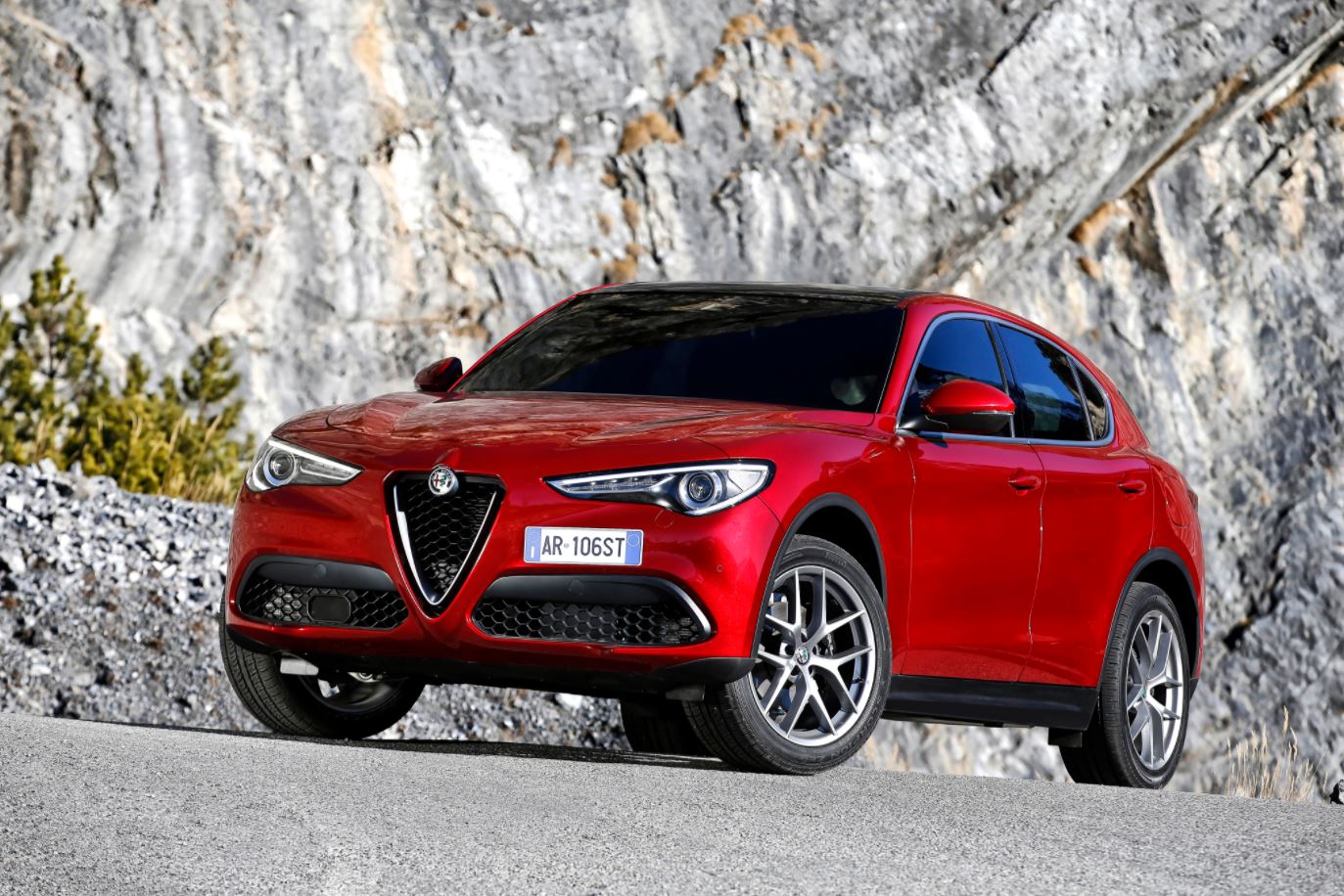 ALFA ROMEO