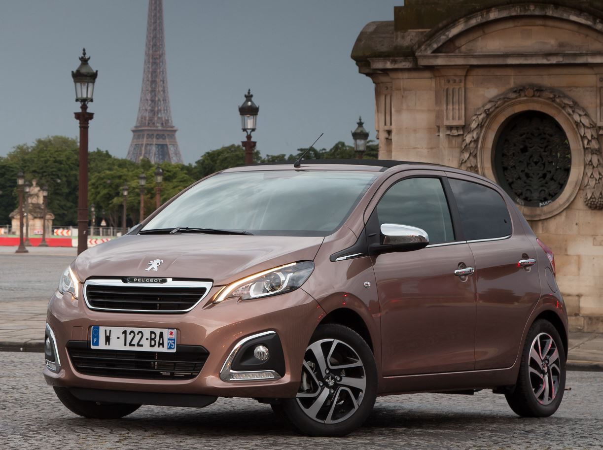 PEUGEOT
