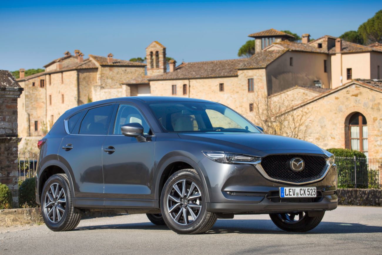 MAZDA