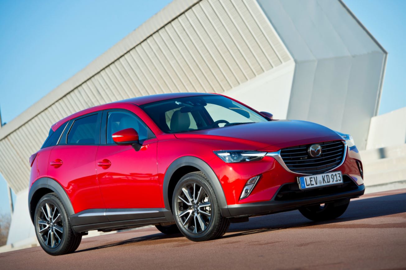 MAZDA