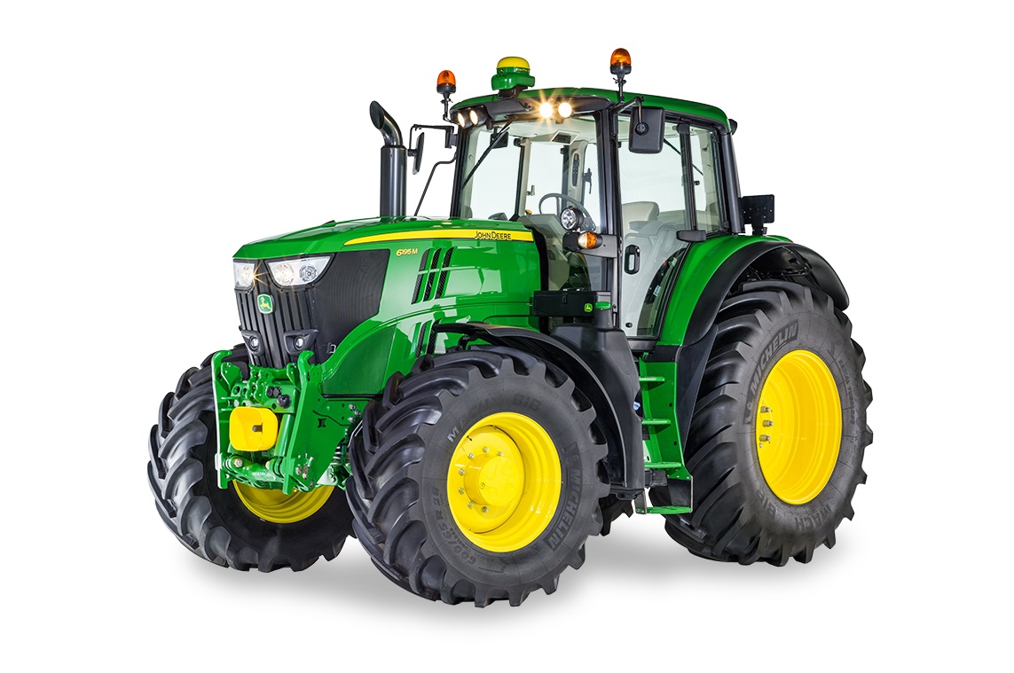 JOHN DEERE